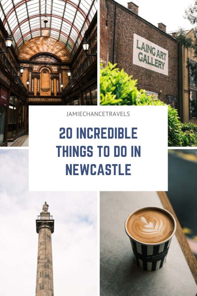 THINGS TO DO IN NEWCASTLE