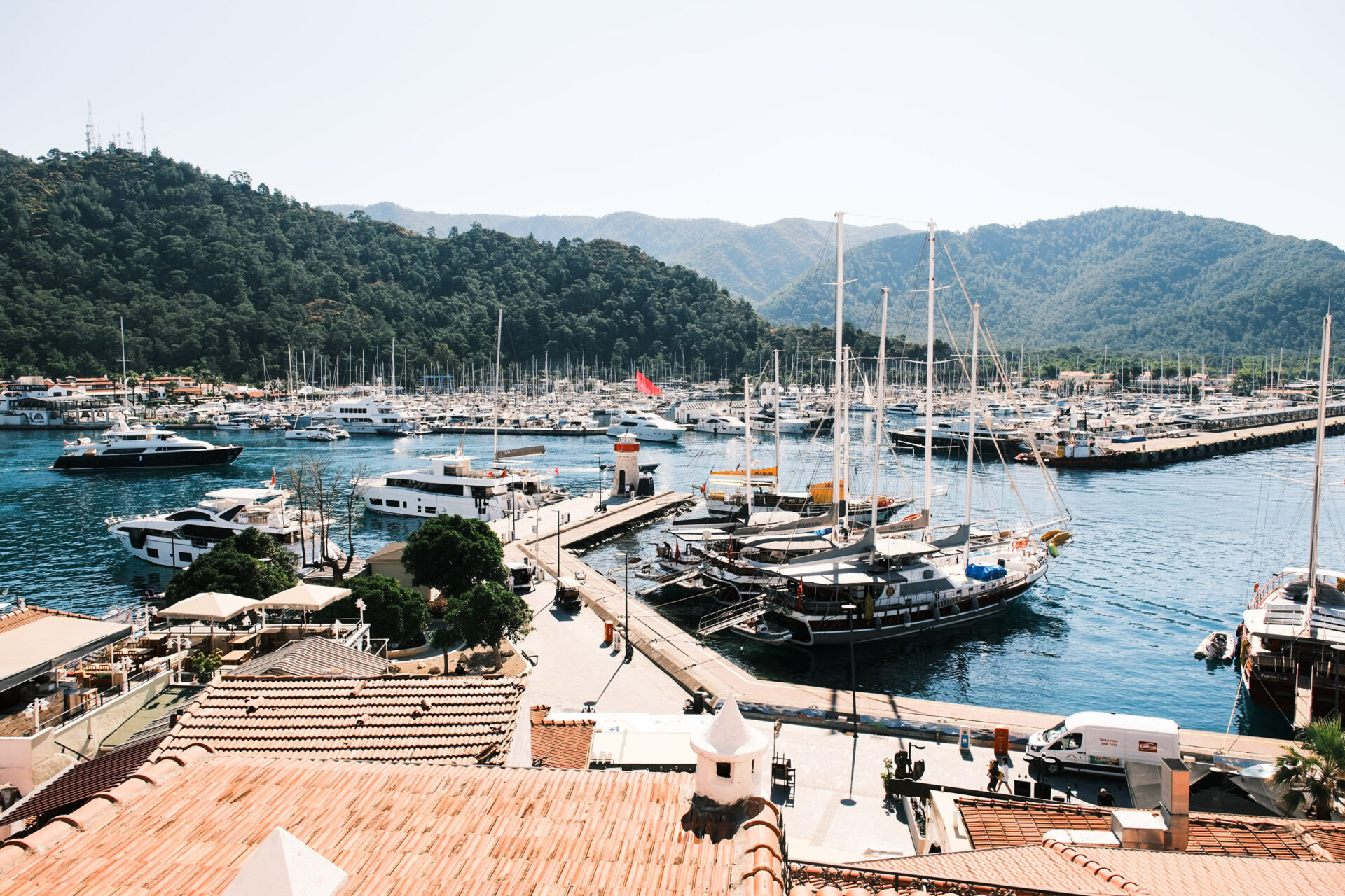 things to do in marmaris