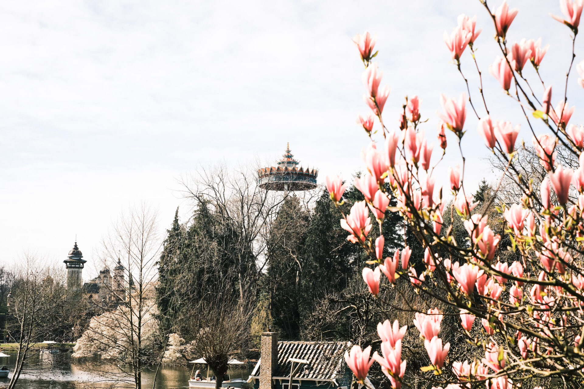 Efteling in Photos