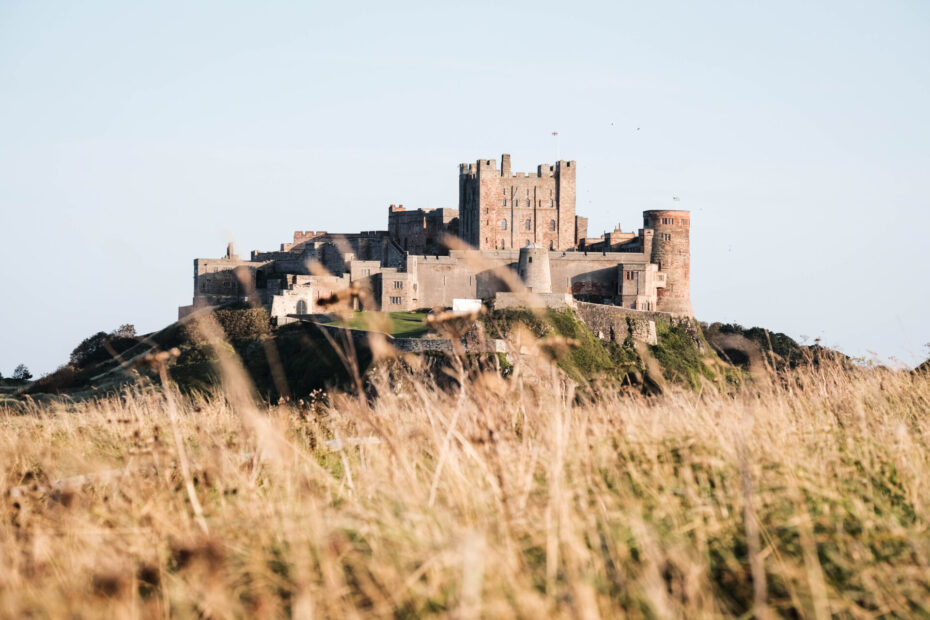 things to do in bamburgh northumberland