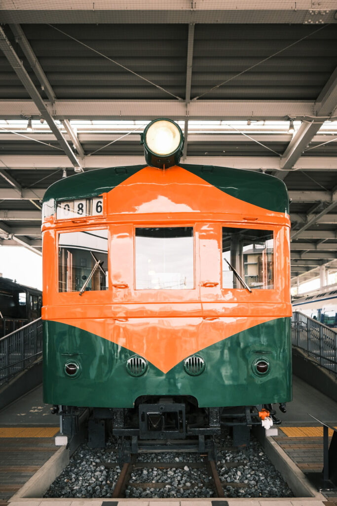 kyoto railway museum - things to do in kyoto
