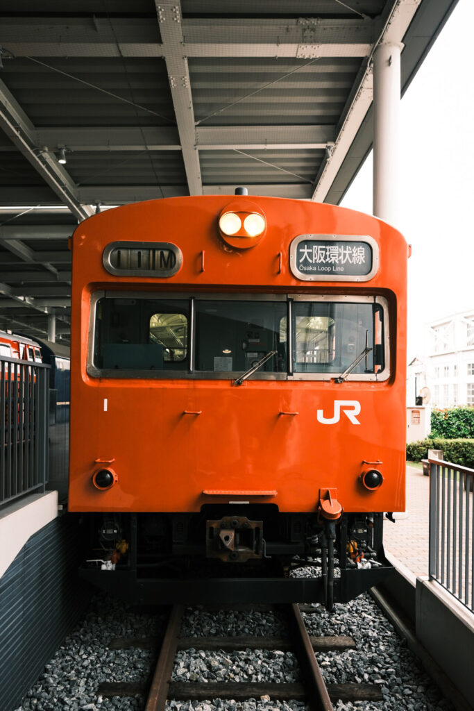 kyoto railway museum - things to do in kyoto