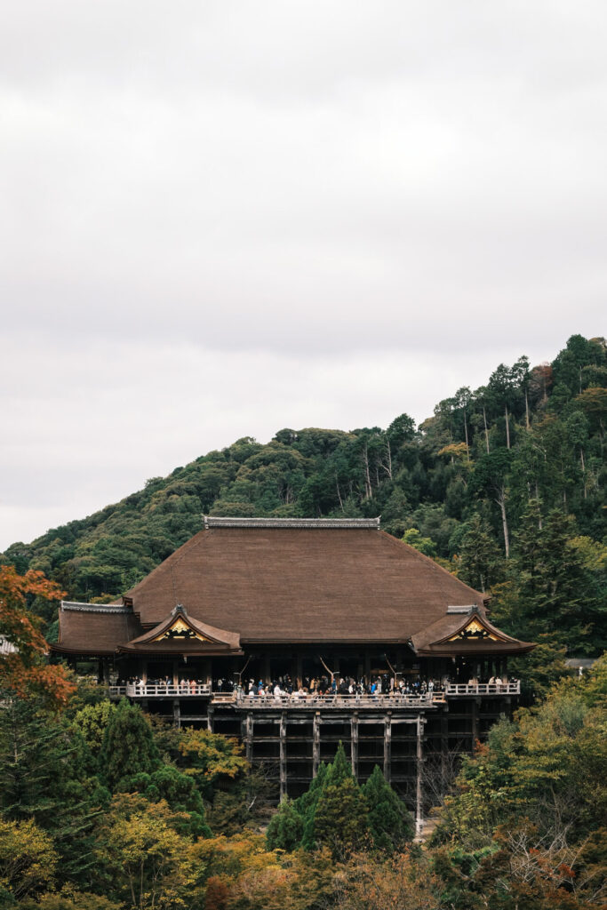 Kiyomizu-dera things to do in kyoto