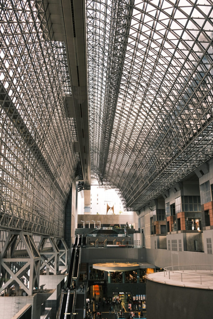 kyoto station