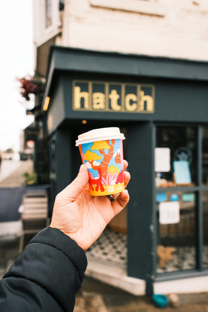 best cafés, coffee shops & bakeries in darlington