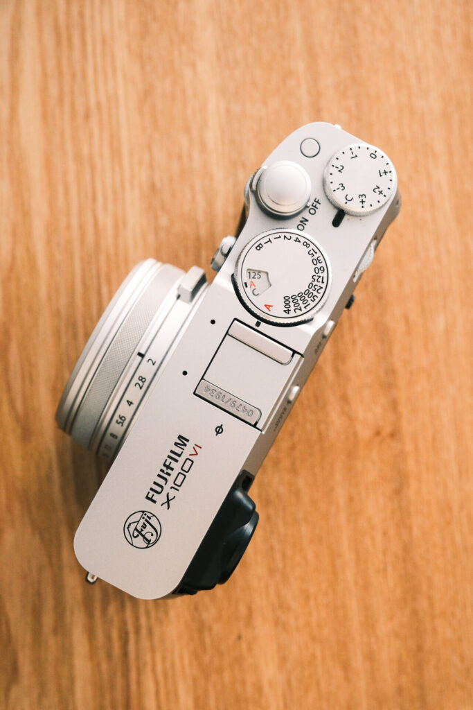 Fujifilm X100VI review