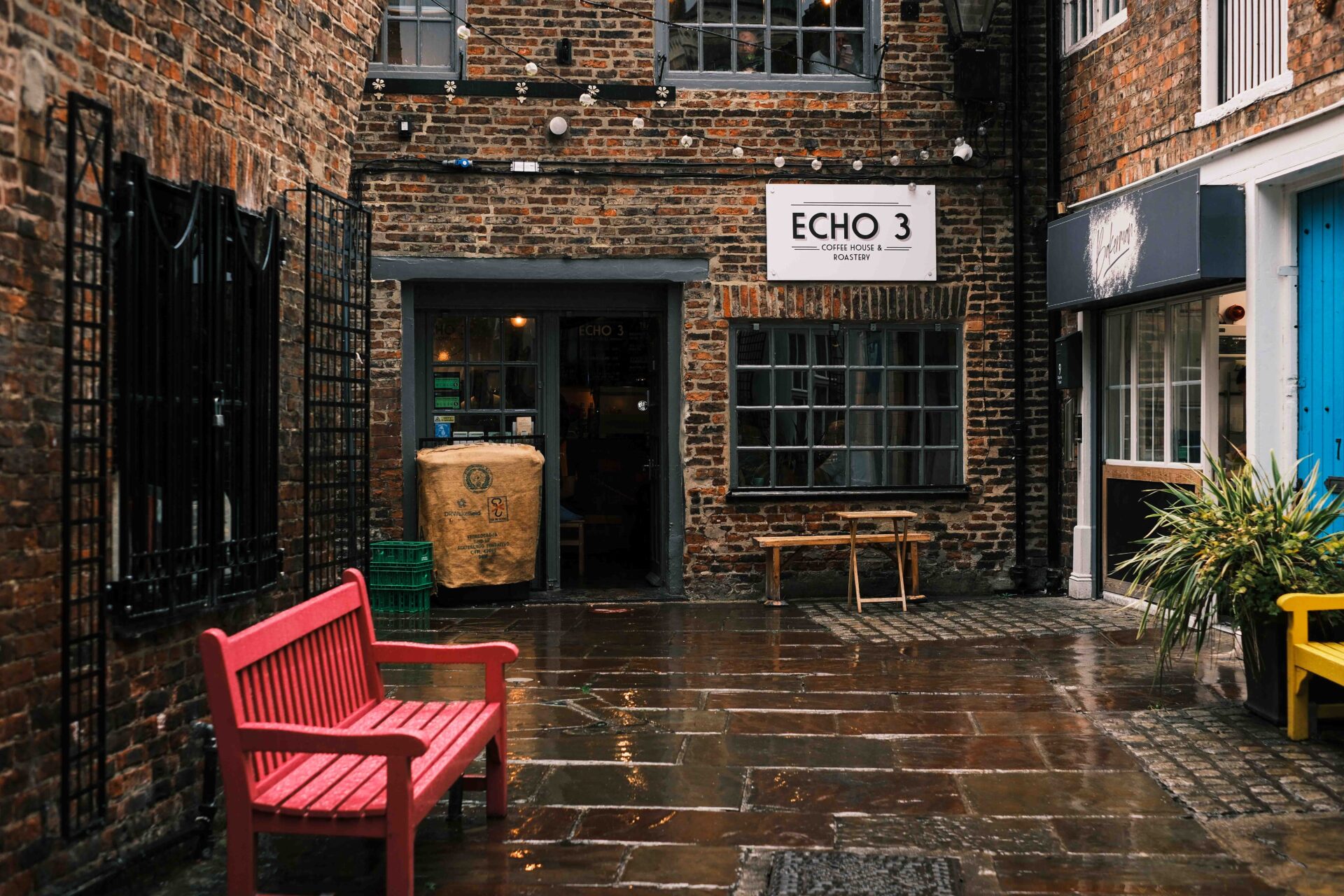 The Best Cafés, Coffee Shops & Bakeries in Darlington